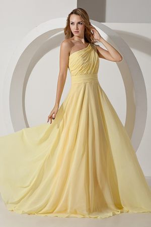 Light Yellow Bridesmaid Dresses Inspirational Bisho south Africa Light Yellow E Shoulder Beading