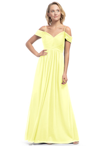 Light Yellow Bridesmaid Dresses Inspirational Canary Yellow Bridesmaid Dresses