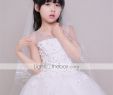 Lightinthebox Wedding Dresses Reviews Luxury A Line Floor Length Flower Girl Dress Satin Tulle
