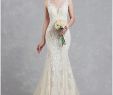 Lightinthebox Wedding Dresses Reviews New [$449 99] Mermaid Trumpet V Neck Court Train Lace Tulle Made to Measure Wedding Dresses with Beading Lace by Lan Ting Bride