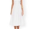 Linen Dresses for Wedding Lovely Charlotte Crinkle Linen Dress White Monsoon
