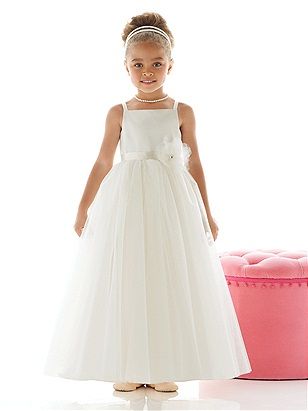 Little Girl Wedding Dresses Unique Flower Girl Dress Fl4020 Weddings