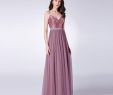 Long Dresses for Wedding Party Beautiful Long Prom Dresses Elegant A Line V Neck Tulle Wedding Party