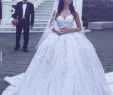 Long Gowns for Wedding Fresh Luxury Ball Gown Wedding Dresses with Long Train 2018 New Y Princess Style V Neck Sleeveless Bridal Gowns Vestido De Noiva Brides Wedding Dresses