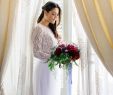 Long Sleeve Chiffon Wedding Dresses Inspirational orion Long Sleeve Lace Wedding Dress Boho Wedding Dress