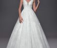 Long Sleeve Illusion Wedding Dress Beautiful Azazie Jolene Bg