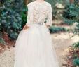 Long Sleeve Lace Ball Gown Wedding Dresses Elegant 36 Chic Long Sleeve Wedding Dresses