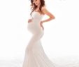 Long Sleeve Maternity Wedding Dresses Awesome Miriam Gown Maternity Portraits