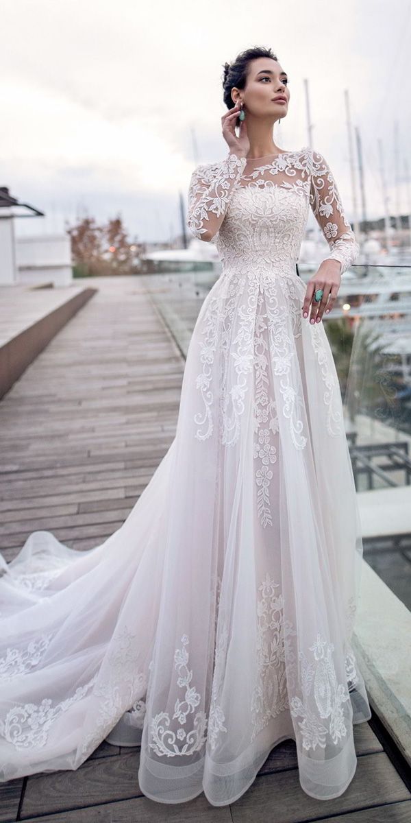 Long Sleeve Maternity Wedding Dresses Fresh 1416 Best Long Sleeve Wedding Gowns Images In 2019
