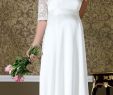 Long Sleeve Maternity Wedding Dresses Fresh This Ella Maternity Wedding Gown is Great Choice as It is
