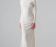 Long Sleeve Silk Wedding Dresses New Pin by the Knot On Wedding Dresses