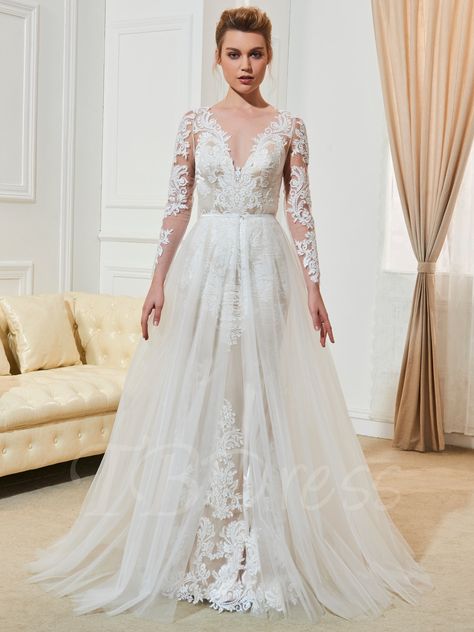 Long Sleeve Wedding Dress for Sale Unique Pin On My Wedding Ideas
