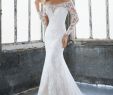 Long Sleeve Wedding Dresses Designer Lovely Mori Lee Karlee Style 8207 Dress Madamebridal