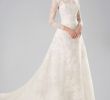 Long Sleeved Wedding Dresses Best Of Pin On Long Sleeve High Neck Gowns