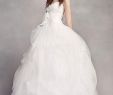 Long Sleeved Wedding Dresses Vera Wang Awesome White Gold Wedding Gown New White by Vera Wang Wedding
