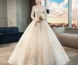 Long Tailed Wedding Dresses Beautiful Mian Wedding Dress 2018 New Bride Long Sleeved V Neck Shoulder French Chanpagne Color Trailing Tail Female Winter Plain Wedding Dresses Y Wedding