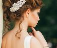 Long Wedding Dress Inspirational Cool Hairstyle for Long Dress with Extra Wedding Hair Bridal