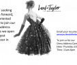 Lord and Taylor Dresses for Wedding Guests Fresh the Dress Address at Lord & Taylor is Seeking Stylists In