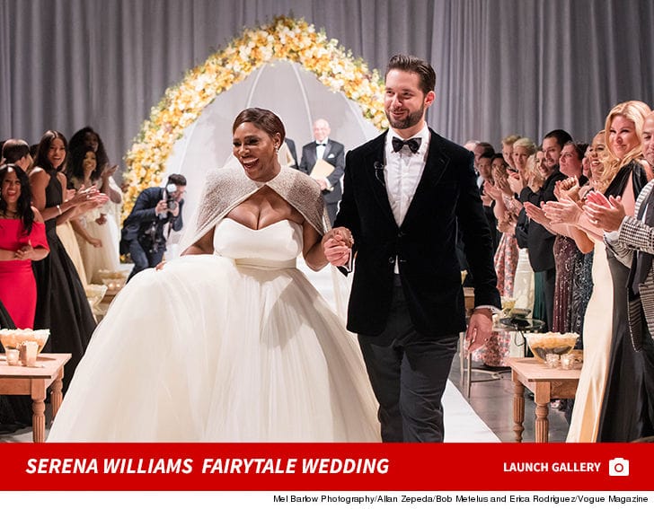 lord and taylor wedding gowns best of serena williams wedding s are incredible