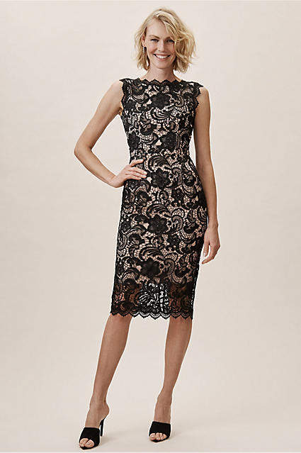 Lord and Taylor Wedding Guest Dresses Lovely Dress the Population Black Lace Dresses Shopstyle