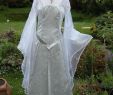 Lord Of the Rings Wedding Dresses Beautiful Lord Of the Rings Silver Galadriel Arwen Celtic Bespoke