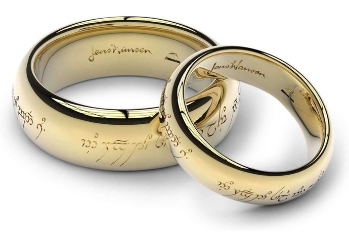 Lord Of the Rings Wedding Dresses Inspirational Makers Of the World S Most Famous Ring – Jens Hansen