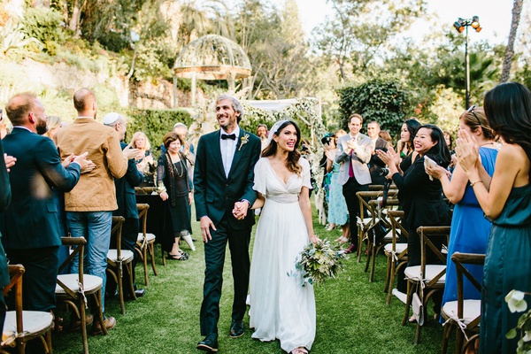 Los Angeles Wedding Dresses Elegant Outdoor Bohemian Fall Wedding at A Magical Venue In Los