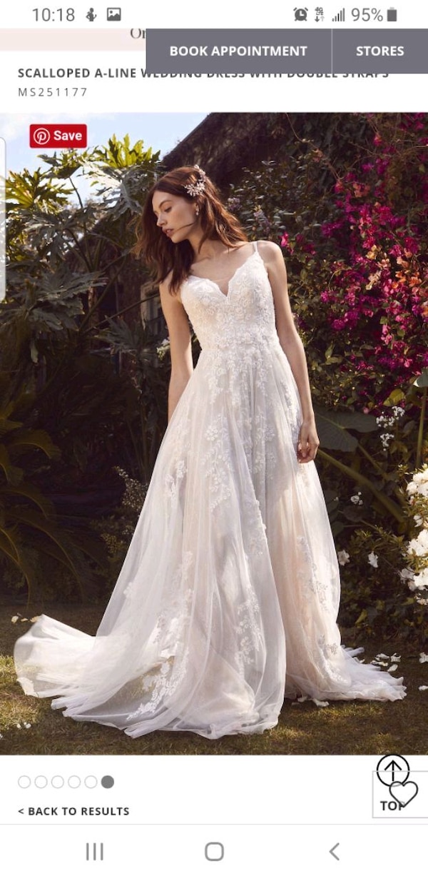Los Angeles Wedding Dresses Elegant Wedding Dress