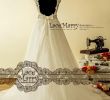 Love Marley Wedding Dresses New Bohemian Lace Wedding Dress with Illusion top Sweetheart