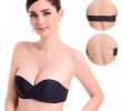 Low Back Strapless Bras for Wedding Dresses Best Of Us $3 69 Off Women Magic Push Up Bra Strapless Women S Bras Underwired 1 2 Cup Back Band Dress Wedding Backless Invisible Bras G In Bras From