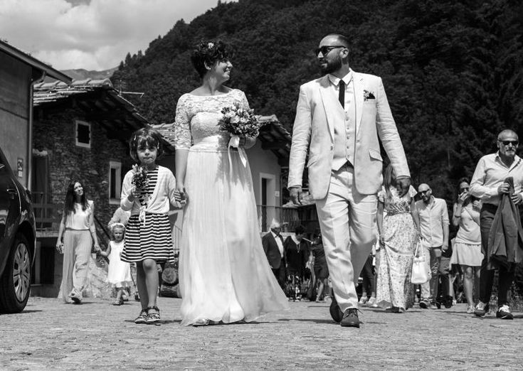 Lucia Brides Elegant Il Matrimonio In Montagna Di Lucia In 2019