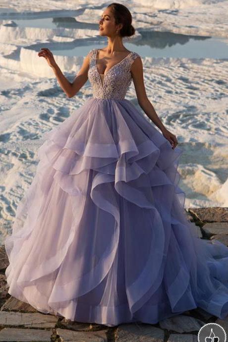 Luulla Wedding Dresses Elegant Romantic Blue Wedding Dresses In Every Shade Of Bl