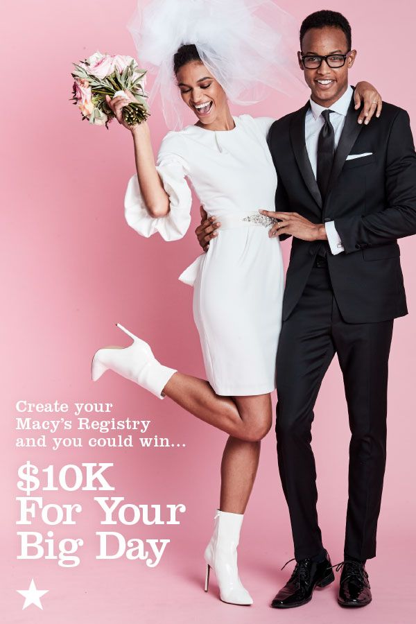 Macy Wedding Shop New why Should You Create A Macy S Wedding Registry if You Have