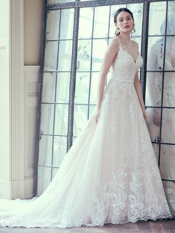 Maggie sottero Wedding Dresses Price Beautiful Maggie sottero 2019 Spring Bridal Collection