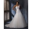 Maggie sottero Wedding Dresses Price Inspirational Maggie sottero nora Women S White Lace Strapless Wedding Dress Size 8