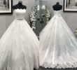 Make Wedding Dresses Best Of Actual S 2019 Lace Wedding Dresses A Line Vintage Retro formal Bridal Gowns Strapless Sweep Train Wedding Reception Dress