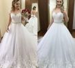Marchesa Wedding Dresses Price Fresh Discount Vintage Tulle Lace Sleeveless Bridal Gown 2019 Modern Sweetheart Neckline Open Back Beaded Sash A Line Wedding Dress with Bow Wedding Dresses