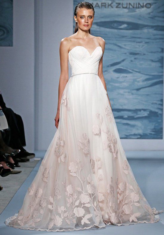 Mark Zunino Wedding Dresses Luxury Mark Zunino for Kleinfeld 116 Wedding Dress