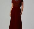 Maroon Dresses for Wedding Luxury Mother the Bride & Groom Dresses Outfits – Free Aus Shipping