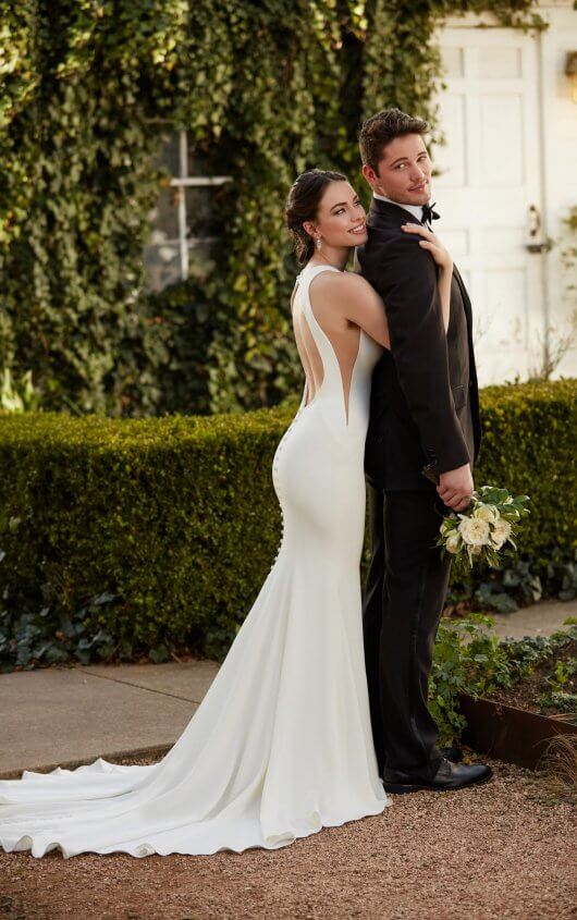 Martina Liana Wedding Dresses Awesome fortable & Relaxed