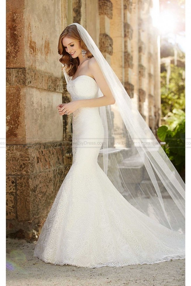 4332 cheap bridal gownsmartina liana wed