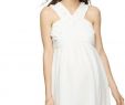 Maternity Dresses for A Wedding Lovely A Pea In the Pod Silk Beaded Detail Maternity Dress
