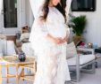 Maternity Dresses for Summer Wedding Elegant Moroccan Boho Chic Inspired Baby Shower Baby Shower