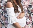 Maternity Dresses for Summer Wedding Fresh Outfits Clothes for Pregnant Women Plus Size