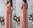 Maternity Dresses for Wedding Awesome 2019 Pregnancy Dress evening Wedding Maternity Clothes Graphy Dress Stretchy Lace Elepretty Vestido Pregnancy Gown From Sugarher $39 68