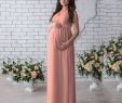 Maternity Dresses for Wedding Guests Awesome 2019 Pregnancy Dress evening Wedding Maternity Clothes Graphy Dress Stretchy Lace Elepretty Vestido Pregnancy Gown From Sugarher $39 68