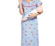 Maternity Dresses to Wear to A Wedding Beautiful soulemo Women S Pure Cotton Feeding Nighty Maternity Dress for Post & Pre Pregnancy Wear 399