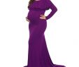 Maternity Dresses to Wear to A Wedding Luxury 2019 Fashion New Maternity Dresses for Pregnant Women Trailing Long Elegant Maternity Dresses for Shoot Winter Pregnancy Dress From Friendhi