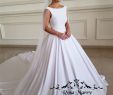 Mature Wedding Dresses Best Of Princess White Arabic Cheap Wedding Dresses 2019 Ball Gown Backless Simple Satin Pearls Sash Vestido De Novia Arabic African Bridal Gowns Mature Bride