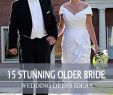 Mature Wedding Gowns Awesome Pin On Mature Beauty Bride